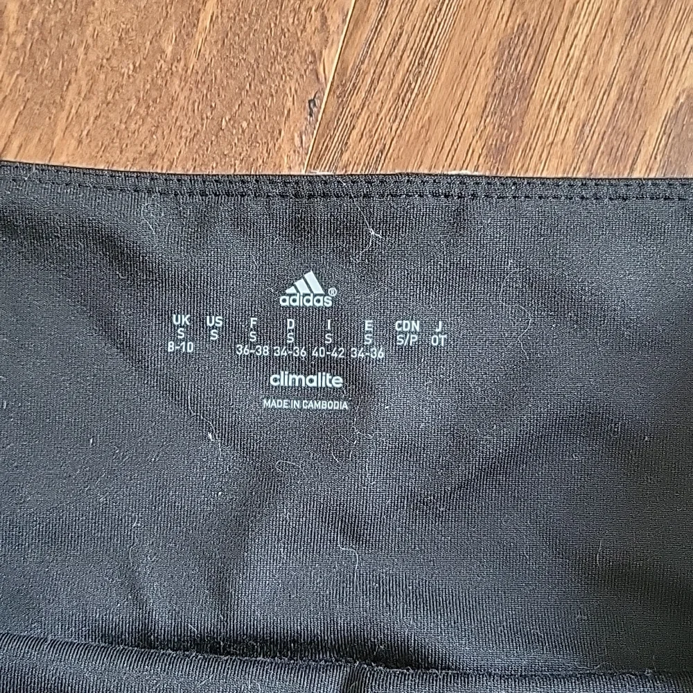 Adidas climalite leggings - Picture 2 of 3